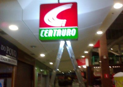 Centauro Itau Power Shopping